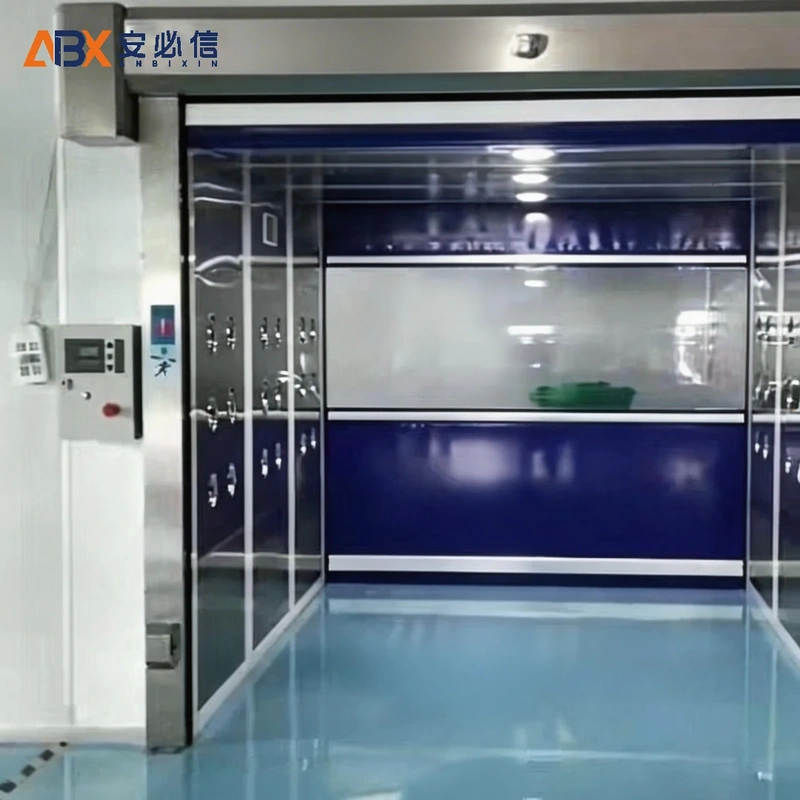 汕尾快速卷帘门
