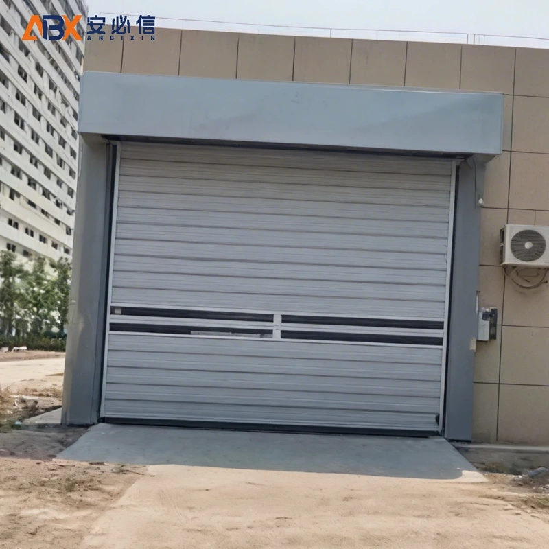 汕尾PVC高速门