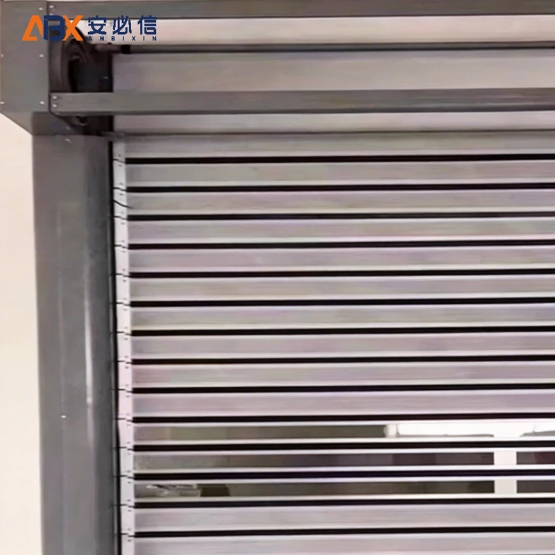 汕尾涡轮硬质高速门