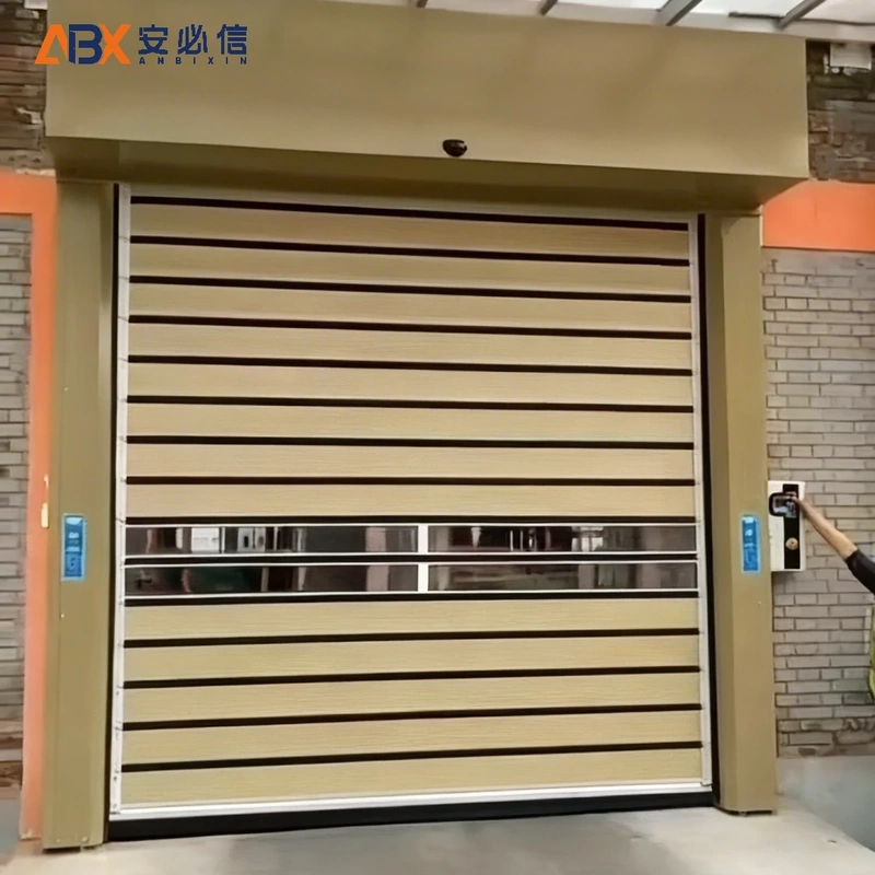 汕尾雷达高速门